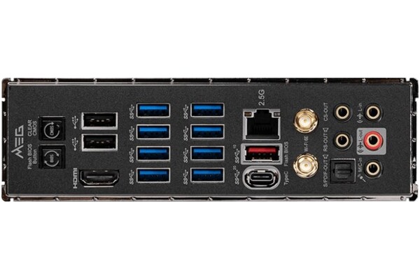 Płyta główna MSI Z590 Unify Socket 1200 Intel Z590 DDR4 ATX
