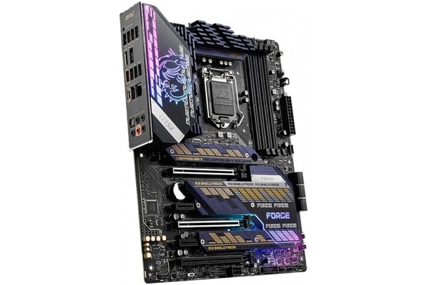 Płyta główna MSI Z590 MPG Force Gaming Socket 1200 Intel Z590 DDR4 ATX