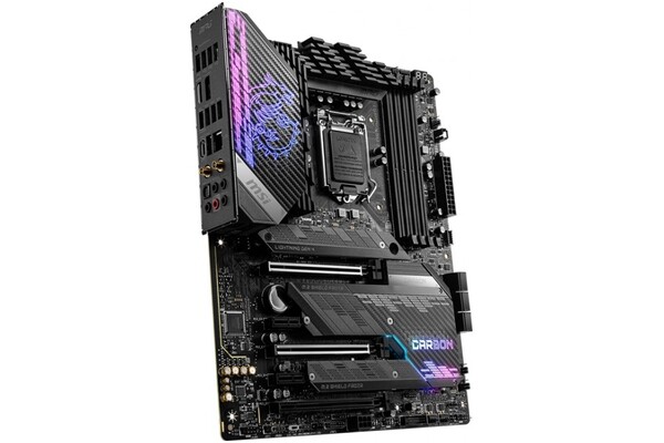 Płyta główna MSI Z590 MPG Carbon Gaming WiFi Socket 1200 Intel Z590 DDR4 ATX