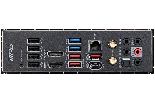 Płyta główna MSI Z590 MPG Carbon Gaming WiFi Socket 1200 Intel Z590 DDR4 ATX