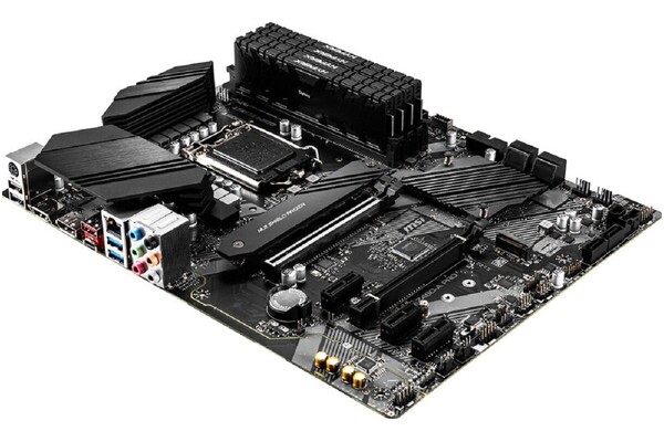Płyta główna MSI Z490A Pro Socket 1200 Intel Z490 DDR4 ATX