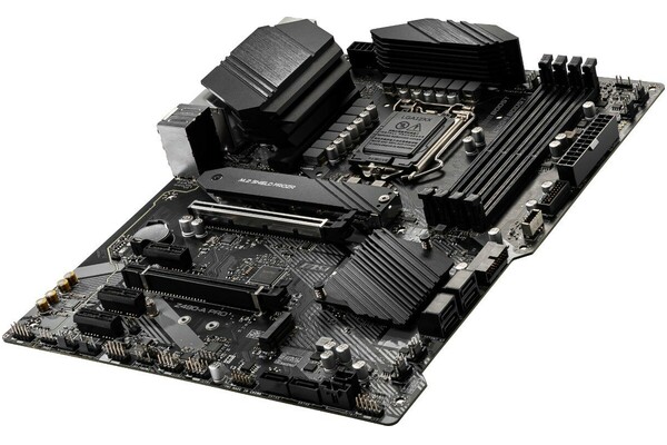 Płyta główna MSI Z490A Pro Socket 1200 Intel Z490 DDR4 ATX