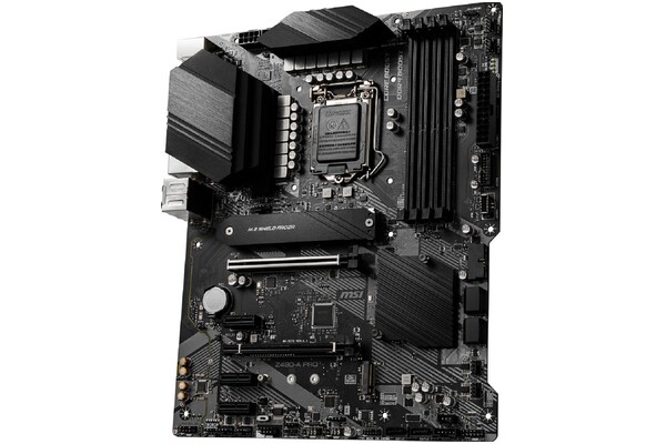 Płyta główna MSI Z490A Pro Socket 1200 Intel Z490 DDR4 ATX