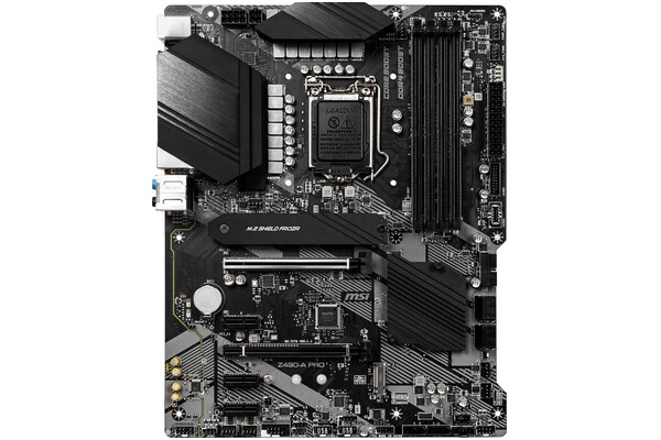 Płyta główna MSI Z490A Pro Socket 1200 Intel Z490 DDR4 ATX