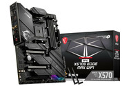 Płyta główna MSI X570S MPG Edge Max WiFi Socket AM4 AMD X570 DDR4 ATX