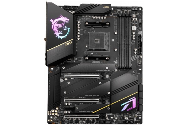Płyta główna MSI X570S Ace Max Socket AM4 AMD X570 DDR4 ATX