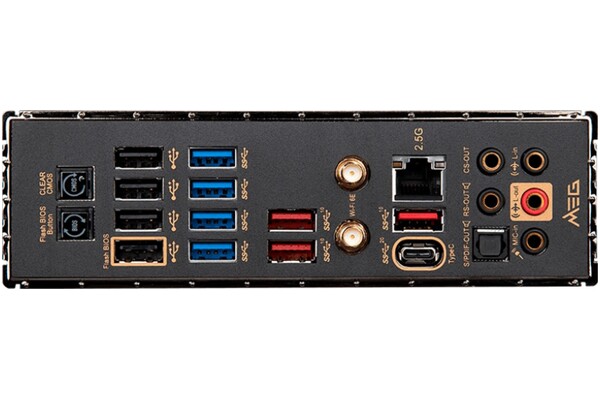 Płyta główna MSI X570S Ace Max Socket AM4 AMD X570 DDR4 ATX