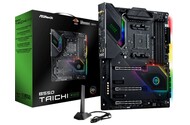 Płyta główna ASrock B550 Taichi Razer Edition Socket AM4 AMD B550 DDR4 ATX