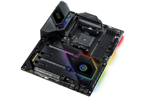 Płyta główna ASrock B550 Taichi Razer Edition Socket AM4 AMD B550 DDR4 ATX