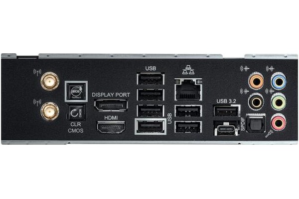 Płyta główna ASrock B550 Taichi Razer Edition Socket AM4 AMD B550 DDR4 ATX