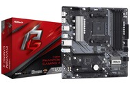 Płyta główna ASrock A520M Phantom Gaming 4 Socket AM4 AMD A520 DDR4 microATX