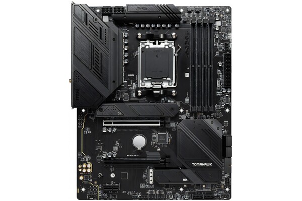 Płyta główna MSI B650 MAG Tomahawk WiFi Socket AM5 AMD B650 DDR5 ATX