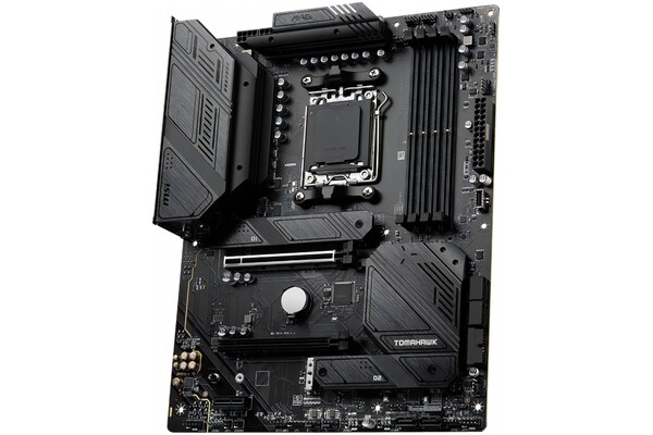 Płyta główna MSI B650 MAG Tomahawk WiFi Socket AM5 AMD B650 DDR5 ATX
