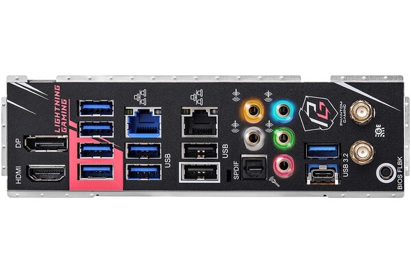 Płyta główna ASrock Z690 Phantom Gaming Velocita Socket 1700 Intel Z690 DDR5 ATX