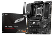 Płyta główna MSI B650P Pro WiFi Socket AM5 AMD B650 DDR5 ATX