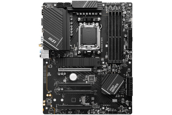 Płyta główna MSI B650P Pro WiFi Socket AM5 AMD B650 DDR5 ATX