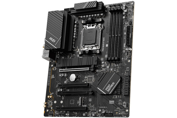 Płyta główna MSI B650P Pro WiFi Socket AM5 AMD B650 DDR5 ATX