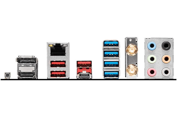 Płyta główna MSI B650P Pro WiFi Socket AM5 AMD B650 DDR5 ATX
