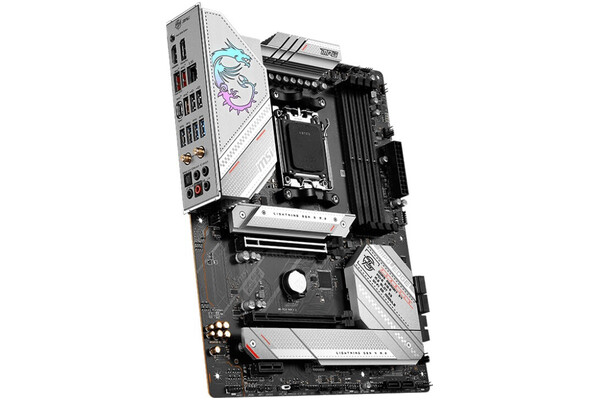 Płyta główna MSI B650 MPG Edge WiFi Socket AM5 AMD B650 DDR5 ATX