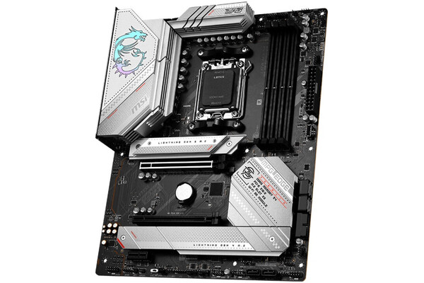 Płyta główna MSI B650 MPG Edge WiFi Socket AM5 AMD B650 DDR5 ATX