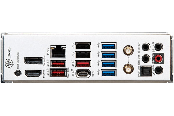 Płyta główna MSI B650 MPG Edge WiFi Socket AM5 AMD B650 DDR5 ATX