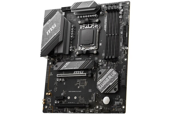 Płyta główna MSI B650 Gaming Plus WiFi Socket AM5 AMD B650 DDR5 ATX