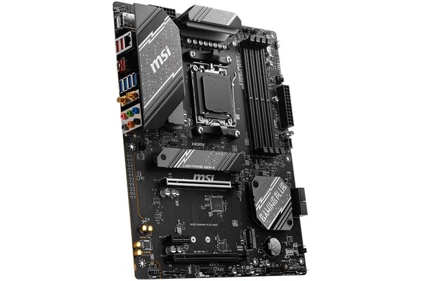 Płyta główna MSI B650 Gaming Plus WiFi Socket AM5 AMD B650 DDR5 ATX