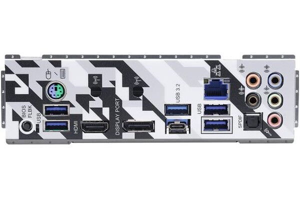 Płyta główna ASrock Z690 Steel Legend/D5 Socket 1700 Intel Z690 DDR5 ATX