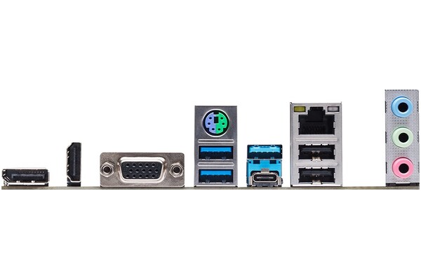 Płyta główna ASrock B660M -HDV Socket 1700 Intel B660 DDR4 microATX