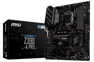 Płyta główna MSI Z390A Pro Socket 1151 Intel Z390 DDR4 ATX