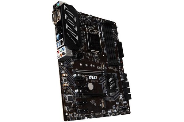 Płyta główna MSI Z390A Pro Socket 1151 Intel Z390 DDR4 ATX