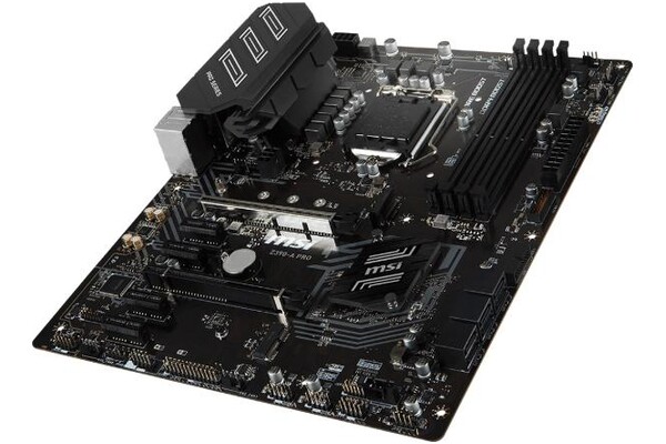Płyta główna MSI Z390A Pro Socket 1151 Intel Z390 DDR4 ATX