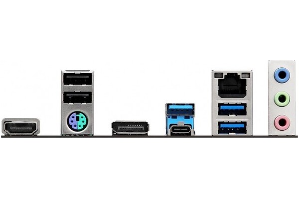 Płyta główna ASrock B760M Phantom Gaming Lightning D4 Socket 1700 Intel B760 DDR4 microATX