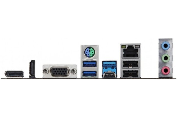 Płyta główna ASrock B760M HDV/M.2 Socket 1700 Intel B760 DDR4 microATX