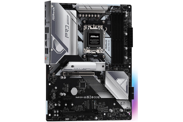 Płyta główna ASrock B650 Pro RS Socket AM5 AMD B650 DDR5 ATX