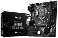 Płyta główna MSI H310M Pro-VDH Plus Socket 1151 Intel H310 DDR4 microATX