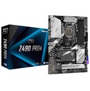 Płyta główna ASrock Z490 Pro4 Socket 1200 Intel Z490 DDR4 ATX
