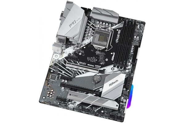 Płyta główna ASrock Z490 Pro4 Socket 1200 Intel Z490 DDR4 ATX