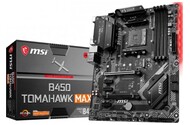 Płyta główna MSI B450 Tomahawk Max Socket AM4 AMD B450 DDR4 ATX