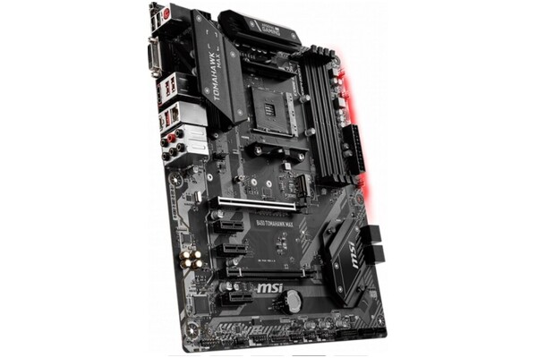 Płyta główna MSI B450 Tomahawk Max Socket AM4 AMD B450 DDR4 ATX