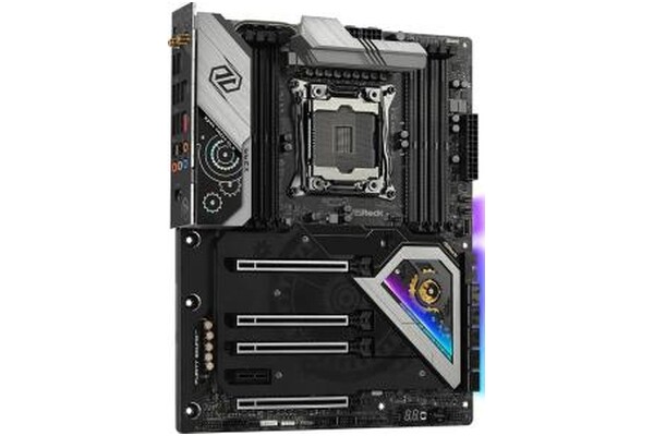 Płyta główna ASrock X299 Taichi CLX Socket 2066 Intel X299 DDR4 ATX