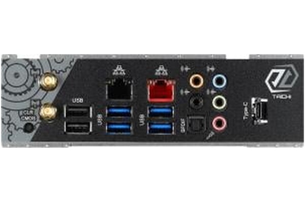 Płyta główna ASrock X299 Taichi CLX Socket 2066 Intel X299 DDR4 ATX