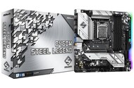 Płyta główna ASrock B460M Steel Legend Socket 1200 Intel B460 DDR4 microATX