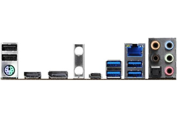 Płyta główna ASrock B460M Steel Legend Socket 1200 Intel B460 DDR4 microATX