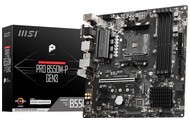 Płyta główna MSI B550MP Pro Socket AM4 AMD B550 DDR4 microATX