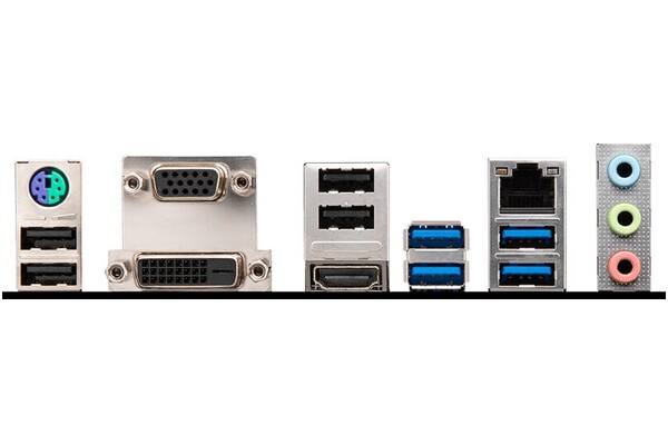Płyta główna MSI B550MP Pro Socket AM4 AMD B550 DDR4 microATX