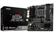 Płyta główna MSI B550M Pro-VDH WiFi Socket AM4 AMD B550 DDR4 microATX