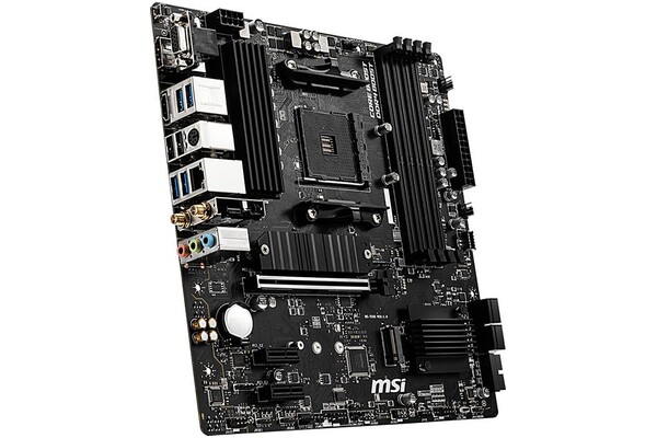 Płyta główna MSI B550M Pro-VDH WiFi Socket AM4 AMD B550 DDR4 microATX