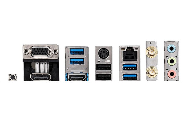 Płyta główna MSI B550M Pro-VDH WiFi Socket AM4 AMD B550 DDR4 microATX