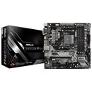 Płyta główna ASrock B450M Pro4 Socket AM4 AMD B450 DDR4 microATX